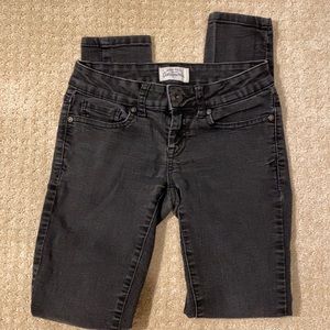 Aeropostale black Lola jegging